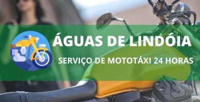 MOTOTAXI ONLINE WHATSAPP Aguas de Lindoia