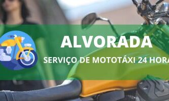 MOTOTAXI ONLINE WHATSAPP Alvorada