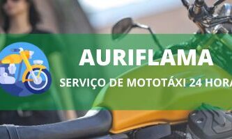MOTOTAXI ONLINE WHATSAPP Auriflama