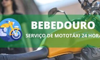 MOTOTAXI ONLINE WHATSAPP Bebedouro