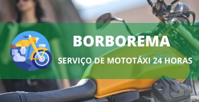 MOTOTAXI ONLINE WHATSAPP Borborema