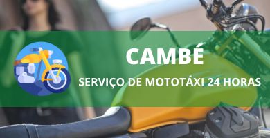 MOTOTAXI ONLINE WHATSAPP Cambe