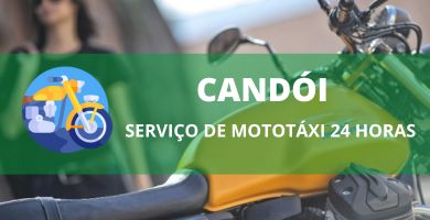 MOTOTAXI ONLINE WHATSAPP Candoi