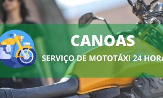 MOTOTAXI ONLINE WHATSAPP Canoas