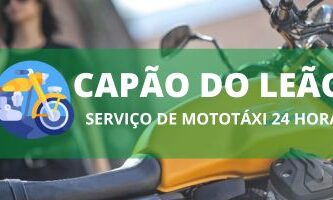 MOTOTAXI ONLINE WHATSAPP Capao do Leao