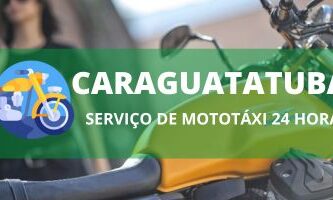 MOTOTAXI ONLINE WHATSAPP Caraguatatuba