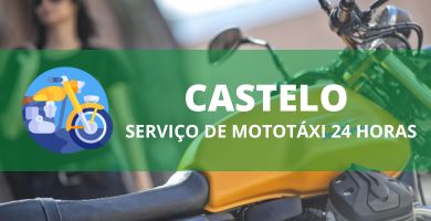 Números de Moto Táxi no Castelo 8 MOTOTAXI ONLINE WHATSAPP Castelo