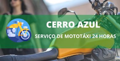 MOTOTAXI ONLINE WHATSAPP Cerro Azul