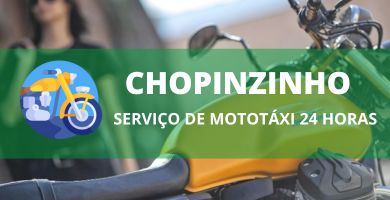 MOTOTAXI ONLINE WHATSAPP Chopinzinho