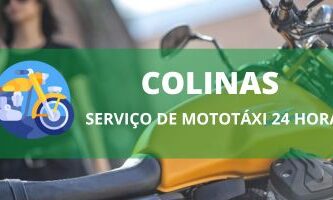 MOTOTAXI ONLINE WHATSAPP Colinas