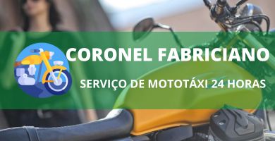 Números de Moto Táxi no Coronel Fabriciano 37 MOTOTAXI ONLINE WHATSAPP Coronel Fabriciano