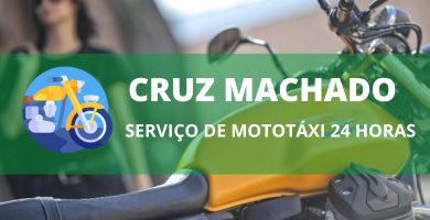 MOTOTAXI ONLINE WHATSAPP Cruz Machado