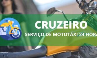 MOTOTAXI ONLINE WHATSAPP Cruzeiro