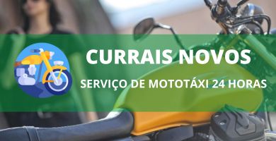 MOTOTAXI ONLINE WHATSAPP Currais Novos