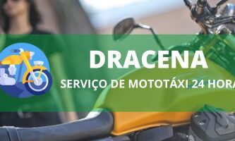 MOTOTAXI ONLINE WHATSAPP Dracena
