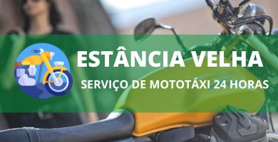 Números de Moto Táxi no Estância Velha 44 MOTOTAXI ONLINE WHATSAPP Estancia Velha