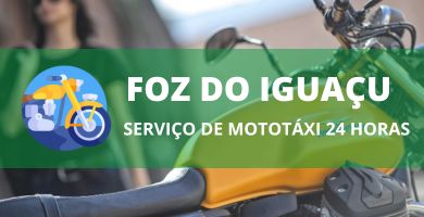 MOTOTAXI ONLINE WHATSAPP Foz do Iguacu