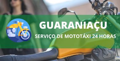 MOTOTAXI ONLINE WHATSAPP Guaraniacu
