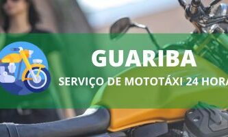 MOTOTAXI ONLINE WHATSAPP Guariba