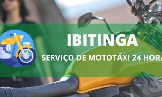 MOTOTAXI ONLINE WHATSAPP Ibitinga