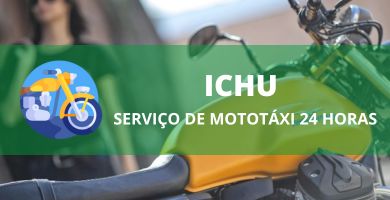 MOTOTAXI ONLINE WHATSAPP Ichu