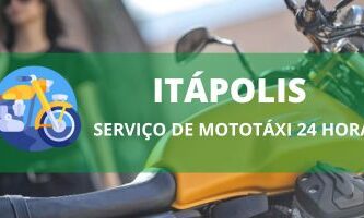 MOTOTAXI ONLINE WHATSAPP Itapolis
