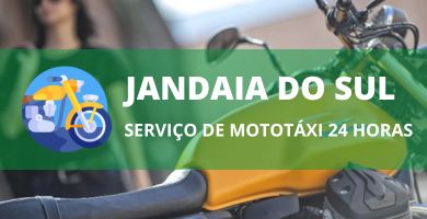 MOTOTAXI ONLINE WHATSAPP Jandaia do Sul
