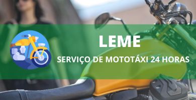 MOTOTAXI ONLINE WHATSAPP Leme