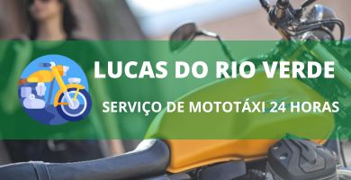 MOTOTAXI ONLINE WHATSAPP Lucas do Rio Verde