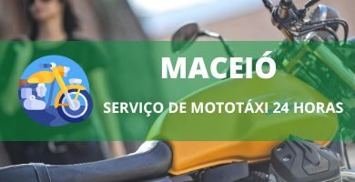 MOTOTAXI ONLINE WHATSAPP Maceió