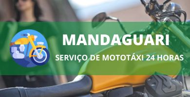 MOTOTAXI ONLINE WHATSAPP Mandaguari