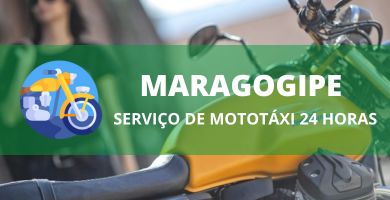 MOTOTAXI ONLINE WHATSAPP Maragogipe