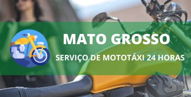 MOTOTAXI ONLINE WHATSAPP Mato Grosso
