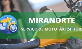 MOTOTAXI ONLINE WHATSAPP Miranorte