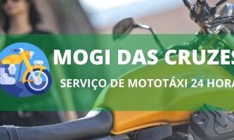 MOTOTAXI ONLINE WHATSAPP Mogi das Cruzes