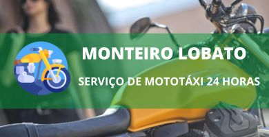 MOTOTAXI ONLINE WHATSAPP Monteiro Lobato