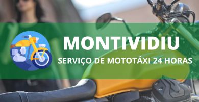 MOTOTAXI ONLINE WHATSAPP Montividiu