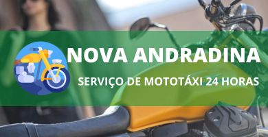 MOTOTAXI ONLINE WHATSAPP Nova Andradina