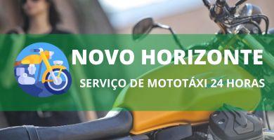 MOTOTAXI ONLINE WHATSAPP Novo Horizonte