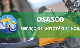MOTOTAXI ONLINE WHATSAPP Osasco