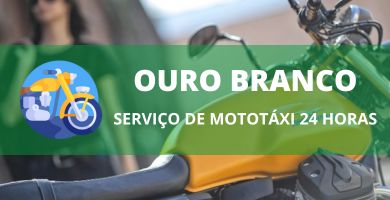 MOTOTAXI ONLINE WHATSAPP Ouro Branco