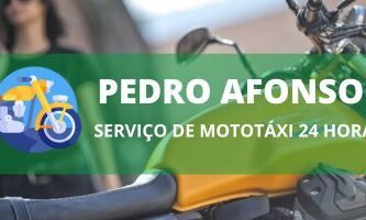 MOTOTAXI ONLINE WHATSAPP Pedro Afonso