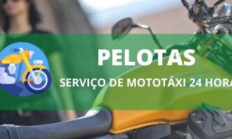 MOTOTAXI ONLINE WHATSAPP Pelotas