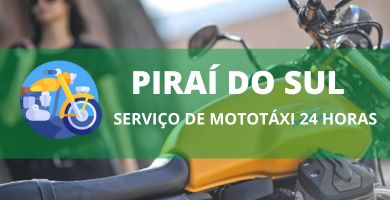 MOTOTAXI ONLINE WHATSAPP Pirai do Sul