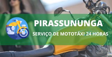 MOTOTAXI ONLINE WHATSAPP Pirassununga