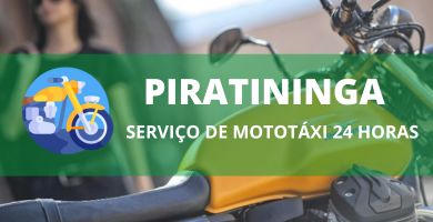 MOTOTAXI ONLINE WHATSAPP Piratininga