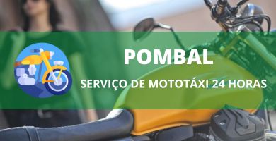 MOTOTAXI ONLINE WHATSAPP Pombal