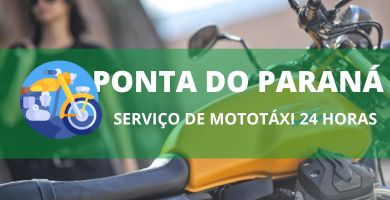 MOTOTAXI ONLINE WHATSAPP Ponta do Parana