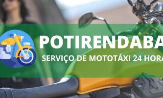 MOTOTAXI ONLINE WHATSAPP Potirendaba