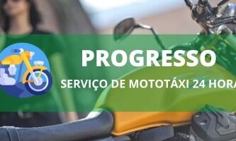 MOTOTAXI ONLINE WHATSAPP Progresso